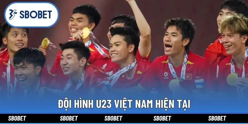 Đội Hình U23 Việt Nam Hiện Tại: Sức Mạnh Và Tiềm Năng Cá Cược