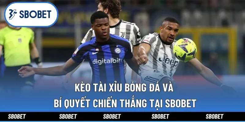 Kèo tài xỉu bóng đá